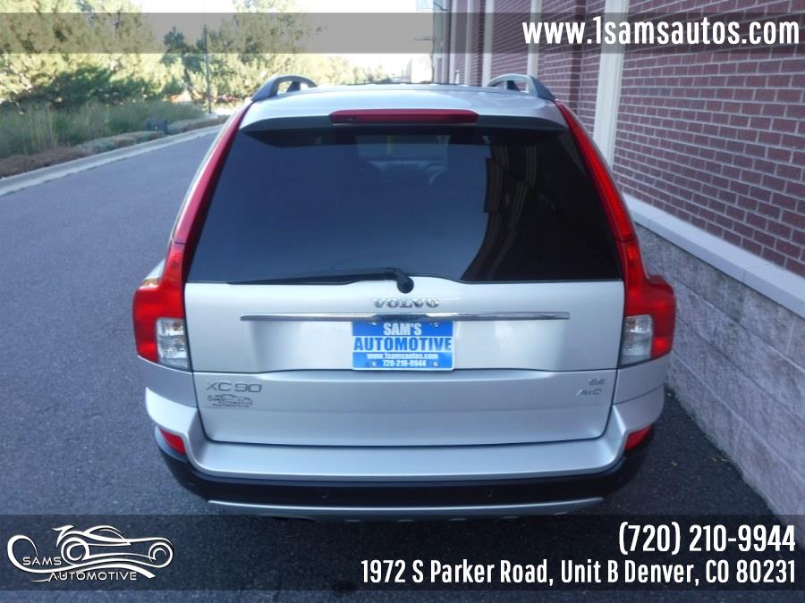 2008 Volvo XC90 AWD 4dr I6 w/Snrf/3rd Row, available for sale in Denver, Colorado | Sam's Automotive. Denver, Colorado 2008 Volvo XC90 AWD 4dr I6 w/Snrf/3rd Row, available for sale in Denver, Colorado | Sam's Automotive. Denver, Colorado