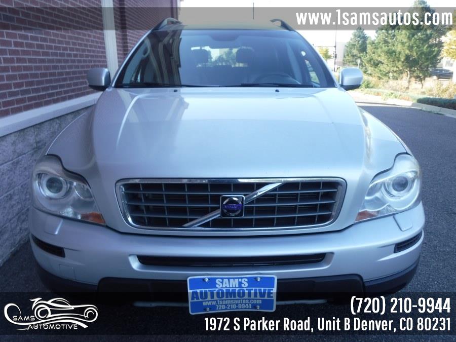 2008 Volvo XC90 AWD 4dr I6 w/Snrf/3rd Row, available for sale in Denver, Colorado | Sam's Automotive. Denver, Colorado 2008 Volvo XC90 AWD 4dr I6 w/Snrf/3rd Row, available for sale in Denver, Colorado | Sam's Automotive. Denver, Colorado