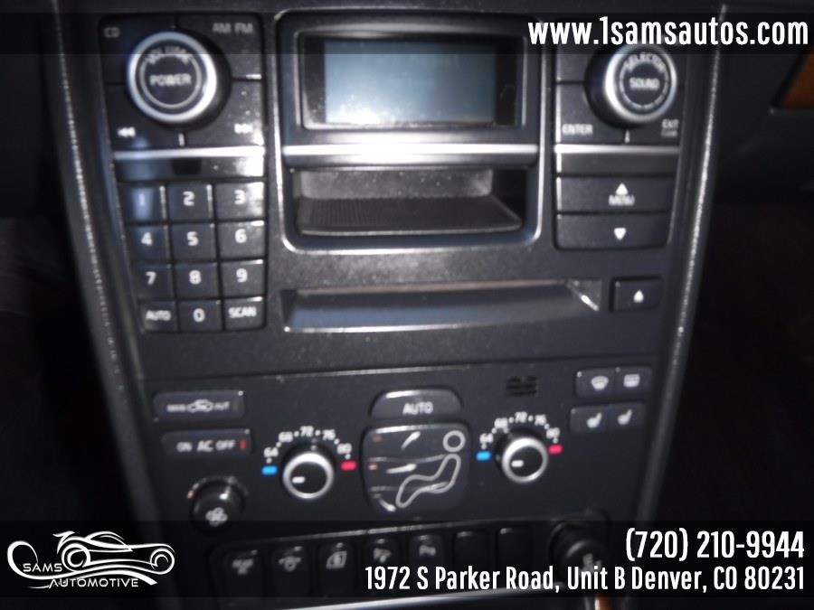 2008 Volvo XC90 AWD 4dr I6 w/Snrf/3rd Row, available for sale in Denver, Colorado | Sam's Automotive. Denver, Colorado 2008 Volvo XC90 AWD 4dr I6 w/Snrf/3rd Row, available for sale in Denver, Colorado | Sam's Automotive. Denver, Colorado