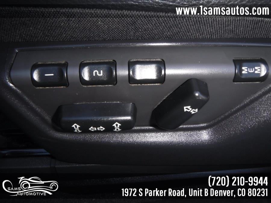 2008 Volvo XC90 AWD 4dr I6 w/Snrf/3rd Row, available for sale in Denver, Colorado | Sam's Automotive. Denver, Colorado 2008 Volvo XC90 AWD 4dr I6 w/Snrf/3rd Row, available for sale in Denver, Colorado | Sam's Automotive. Denver, Colorado
