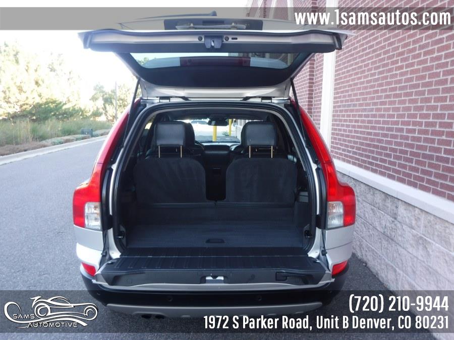 2008 Volvo XC90 AWD 4dr I6 w/Snrf/3rd Row, available for sale in Denver, Colorado | Sam's Automotive. Denver, Colorado 2008 Volvo XC90 AWD 4dr I6 w/Snrf/3rd Row, available for sale in Denver, Colorado | Sam's Automotive. Denver, Colorado
