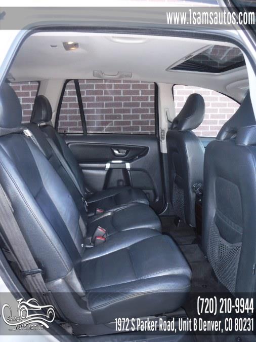 2008 Volvo XC90 AWD 4dr I6 w/Snrf/3rd Row, available for sale in Denver, Colorado | Sam's Automotive. Denver, Colorado 2008 Volvo XC90 AWD 4dr I6 w/Snrf/3rd Row, available for sale in Denver, Colorado | Sam's Automotive. Denver, Colorado
