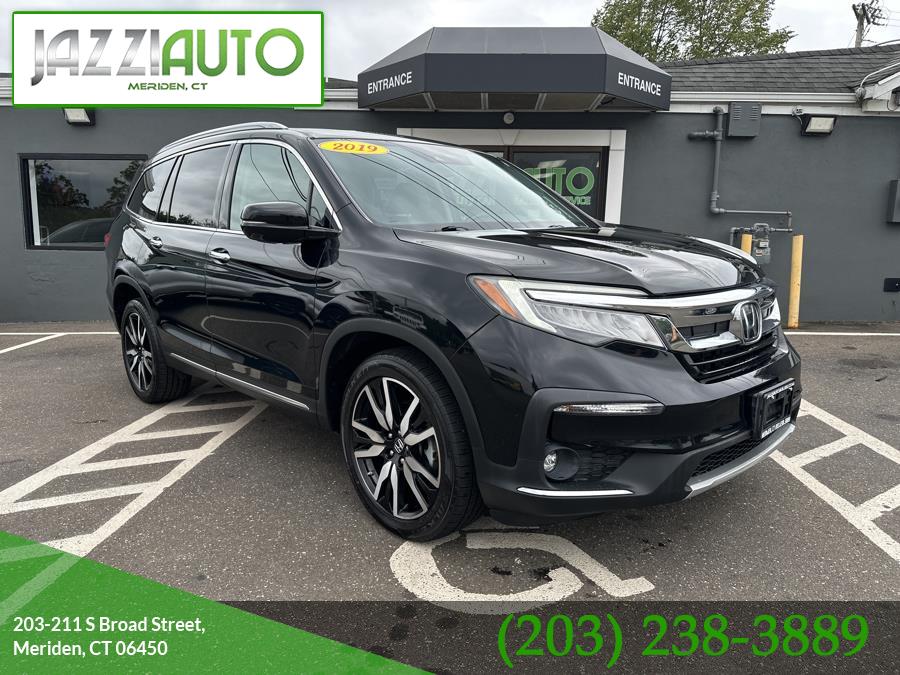 Used 2019 Honda Pilot in Meriden, Connecticut | Jazzi Auto Sales LLC. Meriden, Connecticut