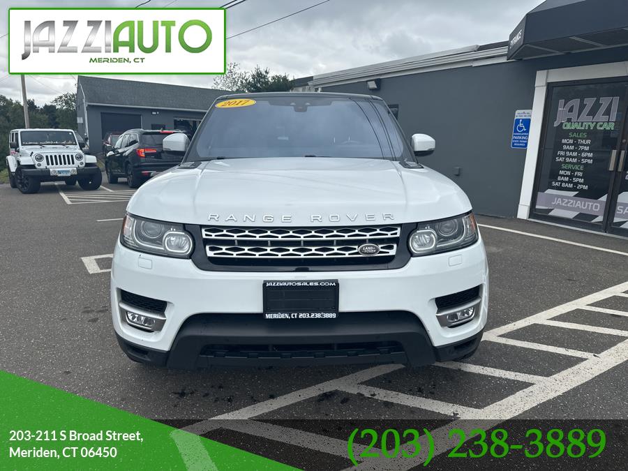 2017 Land Rover Range Rover Sport