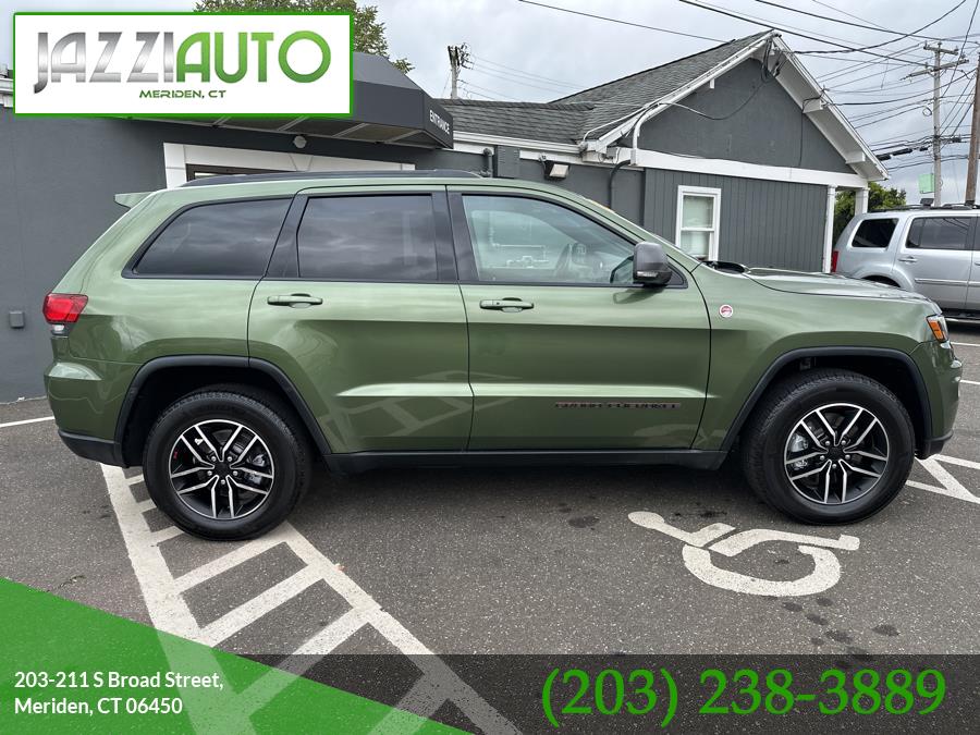 2021 Jeep Grand Cherokee Trailhawk 4x4, available for sale in Meriden, Connecticut | Jazzi Auto Sales LLC. Meriden, Connecticut 2021 Jeep Grand Cherokee Trailhawk 4x4, available for sale in Meriden, Connecticut | Jazzi Auto Sales LLC. Meriden, Connecticut