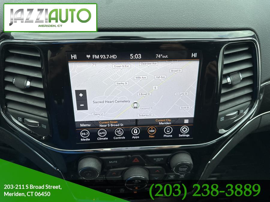 2021 Jeep Grand Cherokee Trailhawk 4x4, available for sale in Meriden, Connecticut | Jazzi Auto Sales LLC. Meriden, Connecticut 2021 Jeep Grand Cherokee Trailhawk 4x4, available for sale in Meriden, Connecticut | Jazzi Auto Sales LLC. Meriden, Connecticut