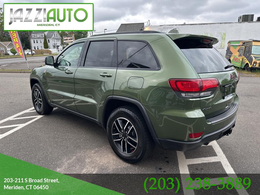 2021 Jeep Grand Cherokee Trailhawk 4x4, available for sale in Meriden, Connecticut | Jazzi Auto Sales LLC. Meriden, Connecticut 2021 Jeep Grand Cherokee Trailhawk 4x4, available for sale in Meriden, Connecticut | Jazzi Auto Sales LLC. Meriden, Connecticut