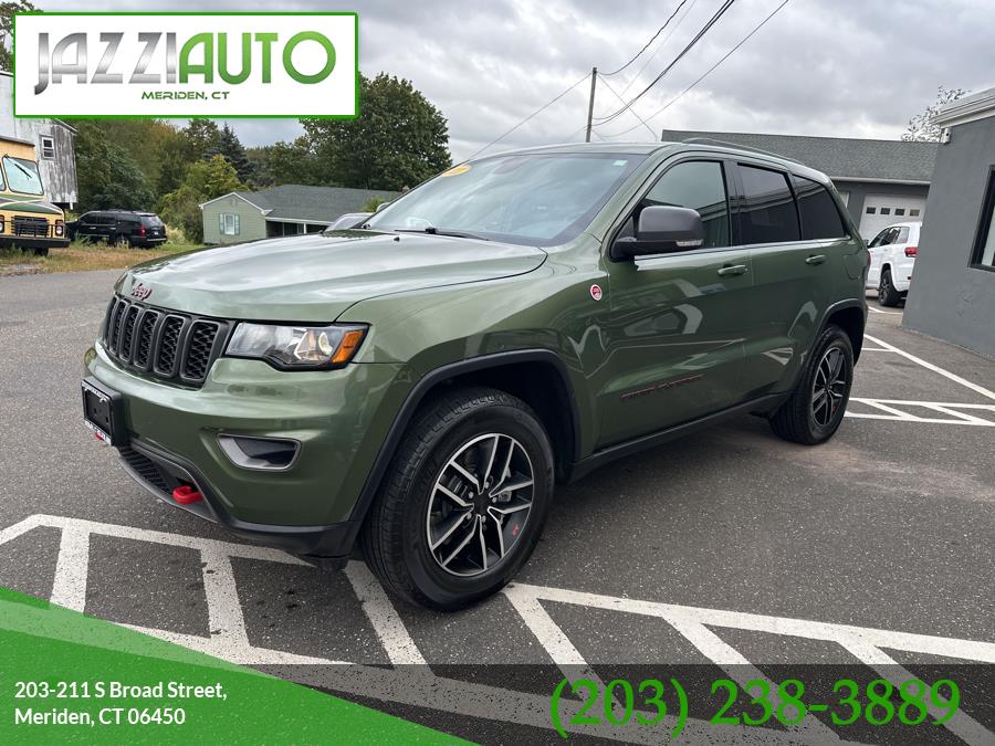2021 Jeep Grand Cherokee Trailhawk 4x4, available for sale in Meriden, Connecticut | Jazzi Auto Sales LLC. Meriden, Connecticut 2021 Jeep Grand Cherokee Trailhawk 4x4, available for sale in Meriden, Connecticut | Jazzi Auto Sales LLC. Meriden, Connecticut