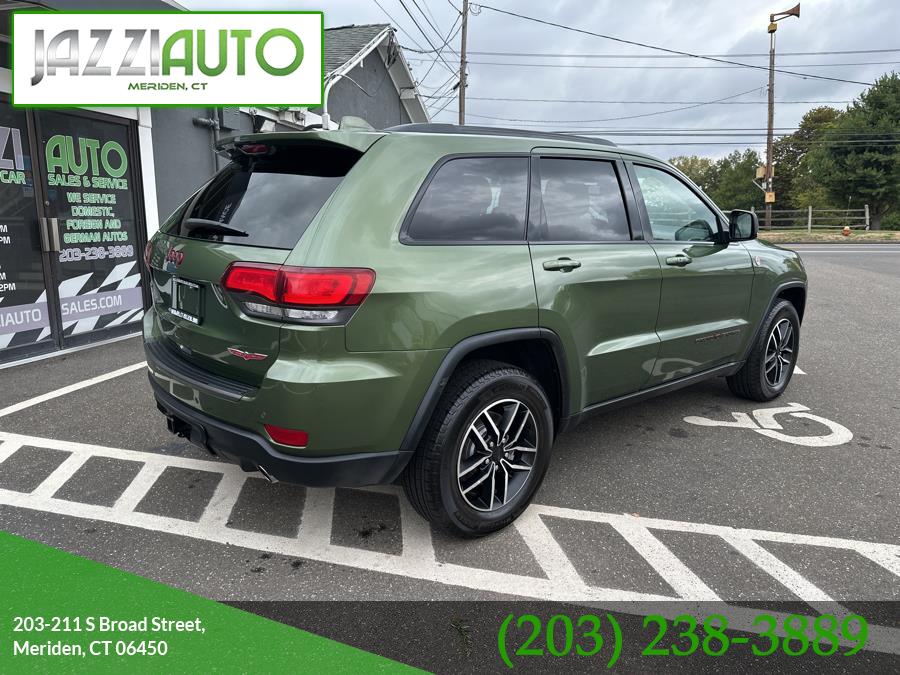 2021 Jeep Grand Cherokee Trailhawk 4x4, available for sale in Meriden, Connecticut | Jazzi Auto Sales LLC. Meriden, Connecticut 2021 Jeep Grand Cherokee Trailhawk 4x4, available for sale in Meriden, Connecticut | Jazzi Auto Sales LLC. Meriden, Connecticut