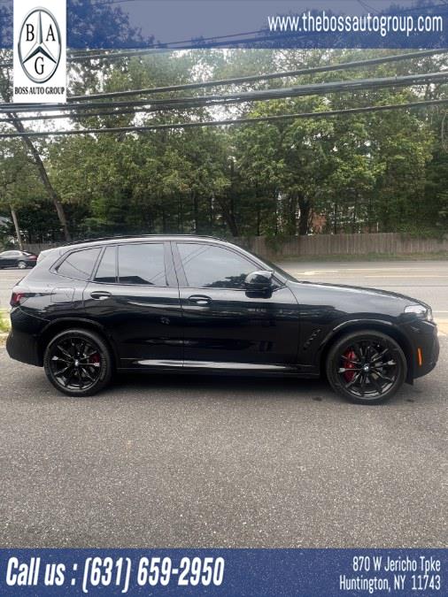 2023 BMW X3 M40i, available for sale in Huntington, New York | The Boss Auto Group. Huntington, New York 2023 BMW X3 M40i, available for sale in Huntington, New York | The Boss Auto Group. Huntington, New York
