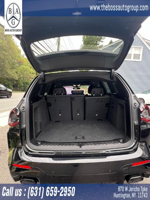 2023 BMW X3 M40i, available for sale in Huntington, New York | The Boss Auto Group. Huntington, New York 2023 BMW X3 M40i, available for sale in Huntington, New York | The Boss Auto Group. Huntington, New York