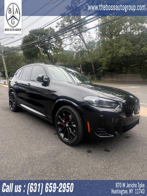 2023 BMW X3 M40i, available for sale in Huntington, New York | The Boss Auto Group. Huntington, New York 2023 BMW X3 M40i, available for sale in Huntington, New York | The Boss Auto Group. Huntington, New York