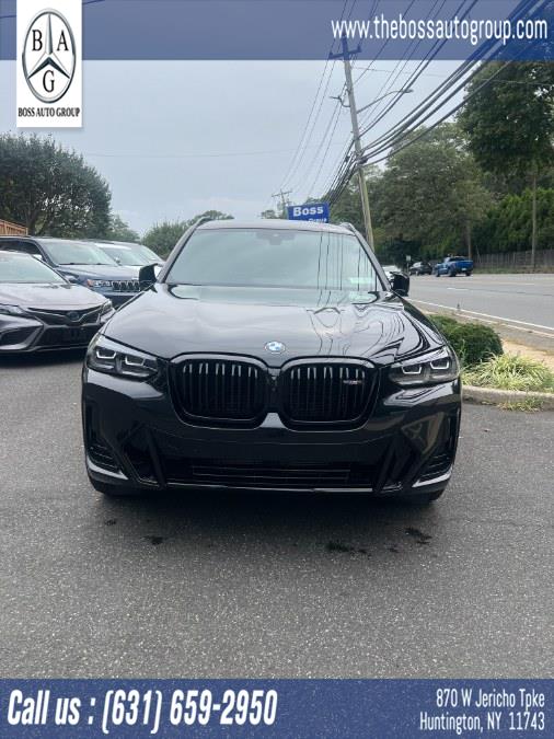 2023 BMW X3 M40i, available for sale in Huntington, New York | The Boss Auto Group. Huntington, New York 2023 BMW X3 M40i, available for sale in Huntington, New York | The Boss Auto Group. Huntington, New York