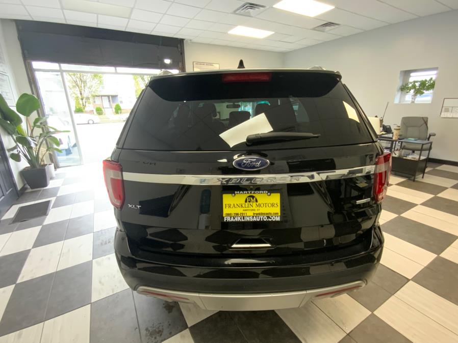 2017 Ford Explorer XLT 4WD, available for sale in Hartford, Connecticut | Franklin Motors Auto Sales LLC. Hartford, Connecticut 2017 Ford Explorer XLT 4WD, available for sale in Hartford, Connecticut | Franklin Motors Auto Sales LLC. Hartford, Connecticut
