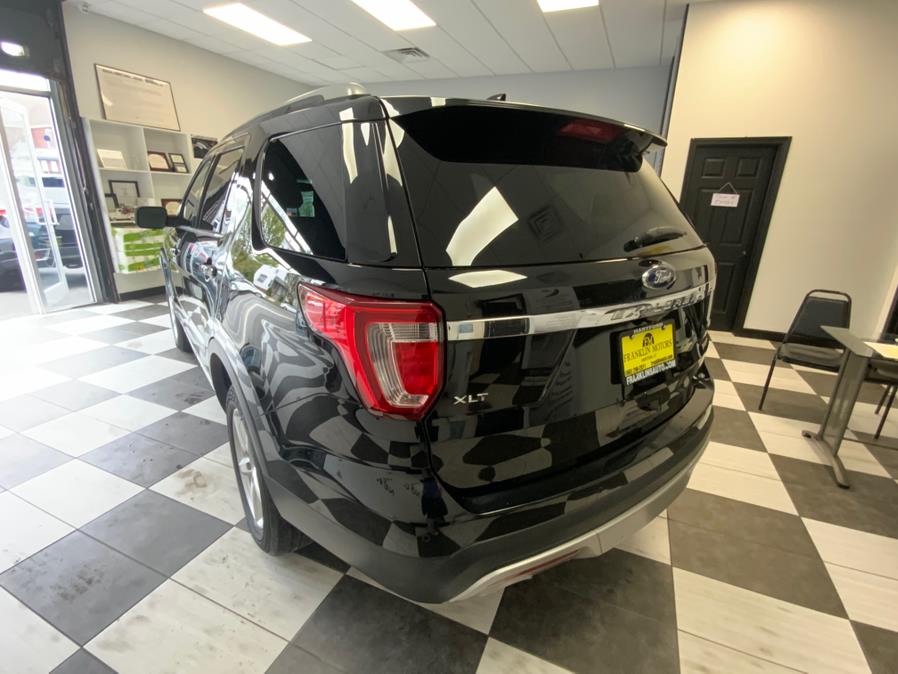 2017 Ford Explorer XLT 4WD, available for sale in Hartford, Connecticut | Franklin Motors Auto Sales LLC. Hartford, Connecticut 2017 Ford Explorer XLT 4WD, available for sale in Hartford, Connecticut | Franklin Motors Auto Sales LLC. Hartford, Connecticut