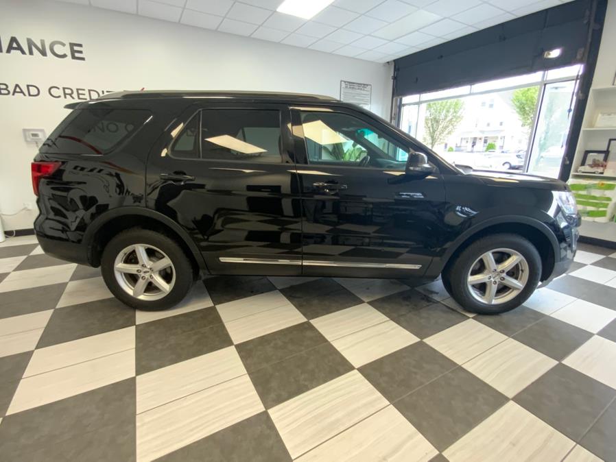 2017 Ford Explorer XLT 4WD, available for sale in Hartford, Connecticut | Franklin Motors Auto Sales LLC. Hartford, Connecticut 2017 Ford Explorer XLT 4WD, available for sale in Hartford, Connecticut | Franklin Motors Auto Sales LLC. Hartford, Connecticut
