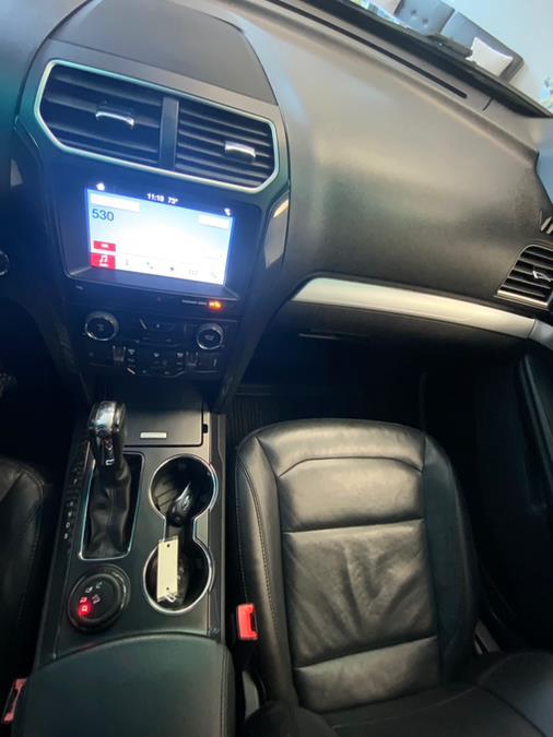 2017 Ford Explorer XLT 4WD, available for sale in Hartford, Connecticut | Franklin Motors Auto Sales LLC. Hartford, Connecticut 2017 Ford Explorer XLT 4WD, available for sale in Hartford, Connecticut | Franklin Motors Auto Sales LLC. Hartford, Connecticut