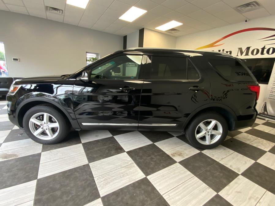 2017 Ford Explorer XLT 4WD, available for sale in Hartford, Connecticut | Franklin Motors Auto Sales LLC. Hartford, Connecticut 2017 Ford Explorer XLT 4WD, available for sale in Hartford, Connecticut | Franklin Motors Auto Sales LLC. Hartford, Connecticut