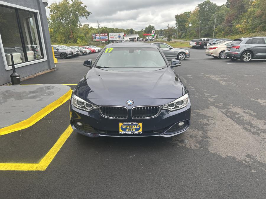 2017 BMW 4 Series