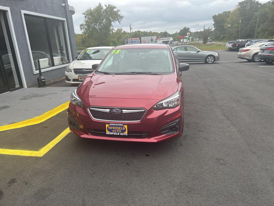 Used 2018 Subaru Impreza in Middletown, Connecticut | Newfield Auto Sales. Middletown, Connecticut
