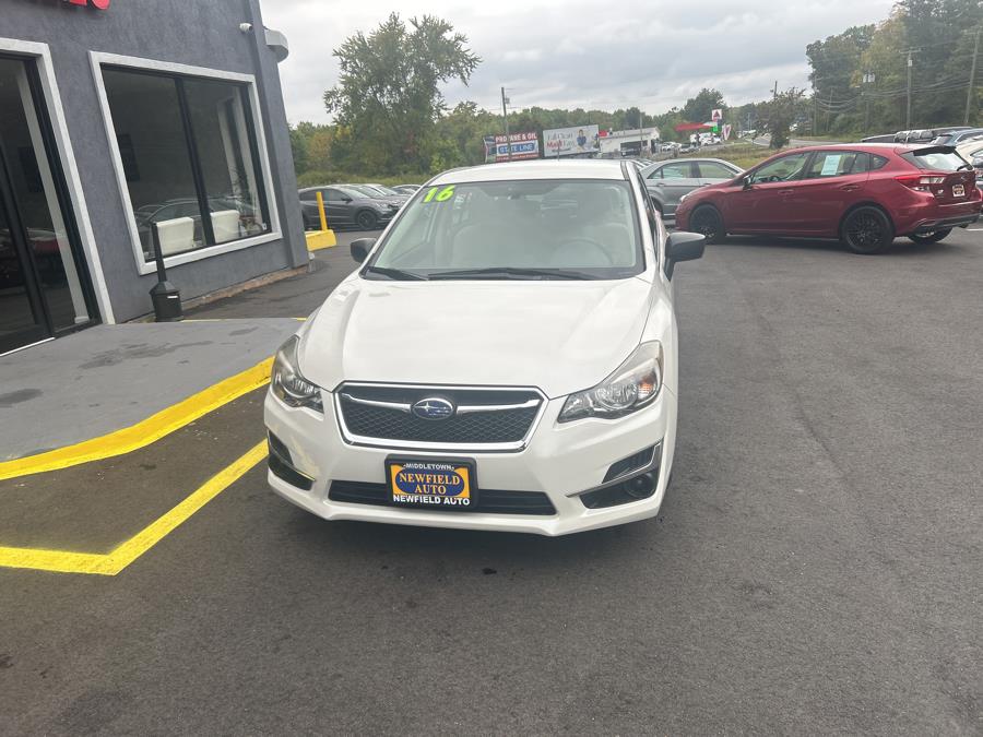 Used 2016 Subaru Impreza Wagon in Middletown, Connecticut | Newfield Auto Sales. Middletown, Connecticut