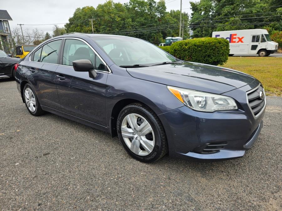 2015 Subaru Legacy 4dr Sdn 2.5i PZEV, available for sale in East Windsor, Connecticut | Toro Auto. East Windsor, Connecticut 2015 Subaru Legacy 4dr Sdn 2.5i PZEV, available for sale in East Windsor, Connecticut | Toro Auto. East Windsor, Connecticut