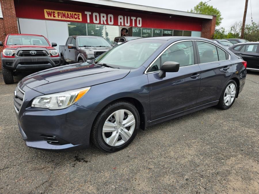 2015 Subaru Legacy 4dr Sdn 2.5i PZEV, available for sale in East Windsor, Connecticut | Toro Auto. East Windsor, Connecticut 2015 Subaru Legacy 4dr Sdn 2.5i PZEV, available for sale in East Windsor, Connecticut | Toro Auto. East Windsor, Connecticut