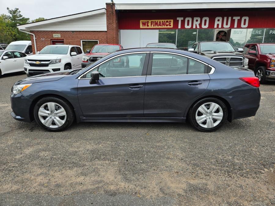 2015 Subaru Legacy 4dr Sdn 2.5i PZEV, available for sale in East Windsor, Connecticut | Toro Auto. East Windsor, Connecticut 2015 Subaru Legacy 4dr Sdn 2.5i PZEV, available for sale in East Windsor, Connecticut | Toro Auto. East Windsor, Connecticut