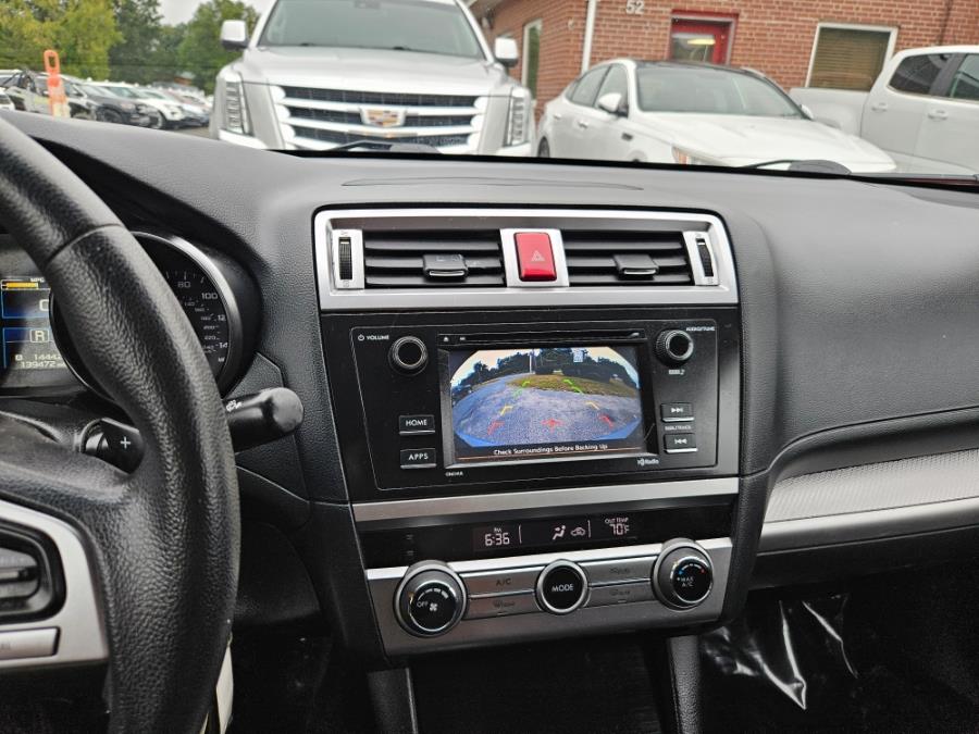2015 Subaru Legacy 4dr Sdn 2.5i PZEV, available for sale in East Windsor, Connecticut | Toro Auto. East Windsor, Connecticut 2015 Subaru Legacy 4dr Sdn 2.5i PZEV, available for sale in East Windsor, Connecticut | Toro Auto. East Windsor, Connecticut