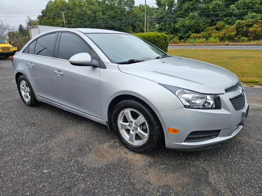 2014 Chevrolet Cruze 4dr Sdn Auto 1LT, available for sale in East Windsor, Connecticut | Toro Auto. East Windsor, Connecticut 2014 Chevrolet Cruze 4dr Sdn Auto 1LT, available for sale in East Windsor, Connecticut | Toro Auto. East Windsor, Connecticut