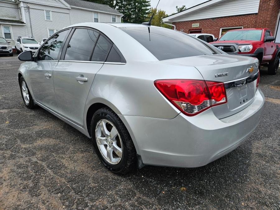 2014 Chevrolet Cruze 4dr Sdn Auto 1LT, available for sale in East Windsor, Connecticut | Toro Auto. East Windsor, Connecticut 2014 Chevrolet Cruze 4dr Sdn Auto 1LT, available for sale in East Windsor, Connecticut | Toro Auto. East Windsor, Connecticut