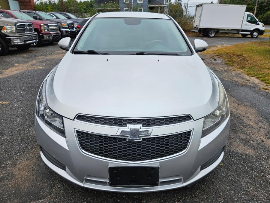 2014 Chevrolet Cruze 4dr Sdn Auto 1LT, available for sale in East Windsor, Connecticut | Toro Auto. East Windsor, Connecticut 2014 Chevrolet Cruze 4dr Sdn Auto 1LT, available for sale in East Windsor, Connecticut | Toro Auto. East Windsor, Connecticut
