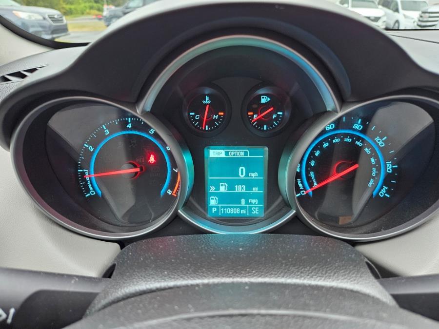 2014 Chevrolet Cruze 4dr Sdn Auto 1LT, available for sale in East Windsor, Connecticut | Toro Auto. East Windsor, Connecticut 2014 Chevrolet Cruze 4dr Sdn Auto 1LT, available for sale in East Windsor, Connecticut | Toro Auto. East Windsor, Connecticut