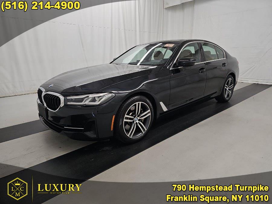 2023 BMW 5 Series 530i xDrive Sedan, available for sale in Franklin Square, New York | Luxury Motor Club. Franklin Square, New York 2023 BMW 5 Series 530i xDrive Sedan, available for sale in Franklin Square, New York | Luxury Motor Club. Franklin Square, New York