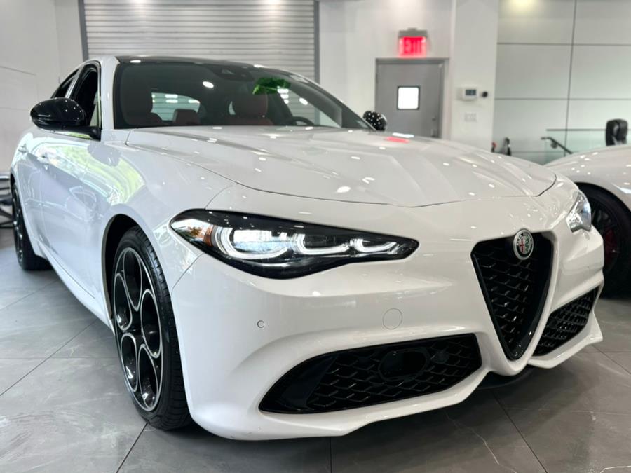 2024 Alfa Romeo Giulia Veloce RWD, available for sale in Franklin Square, New York | Luxury Motor Club. Franklin Square, New York 2024 Alfa Romeo Giulia Veloce RWD, available for sale in Franklin Square, New York | Luxury Motor Club. Franklin Square, New York