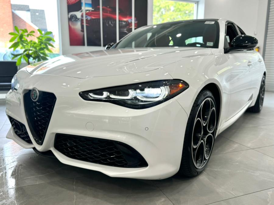 2024 Alfa Romeo Giulia Veloce RWD, available for sale in Franklin Square, New York | Luxury Motor Club. Franklin Square, New York 2024 Alfa Romeo Giulia Veloce RWD, available for sale in Franklin Square, New York | Luxury Motor Club. Franklin Square, New York