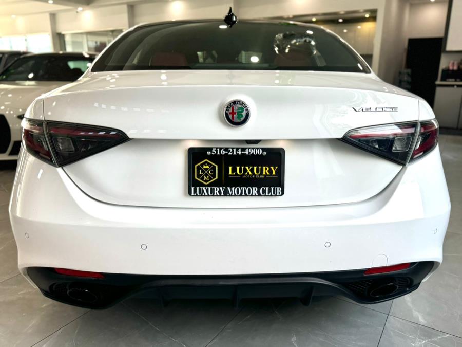 2024 Alfa Romeo Giulia Veloce RWD, available for sale in Franklin Square, New York | Luxury Motor Club. Franklin Square, New York 2024 Alfa Romeo Giulia Veloce RWD, available for sale in Franklin Square, New York | Luxury Motor Club. Franklin Square, New York