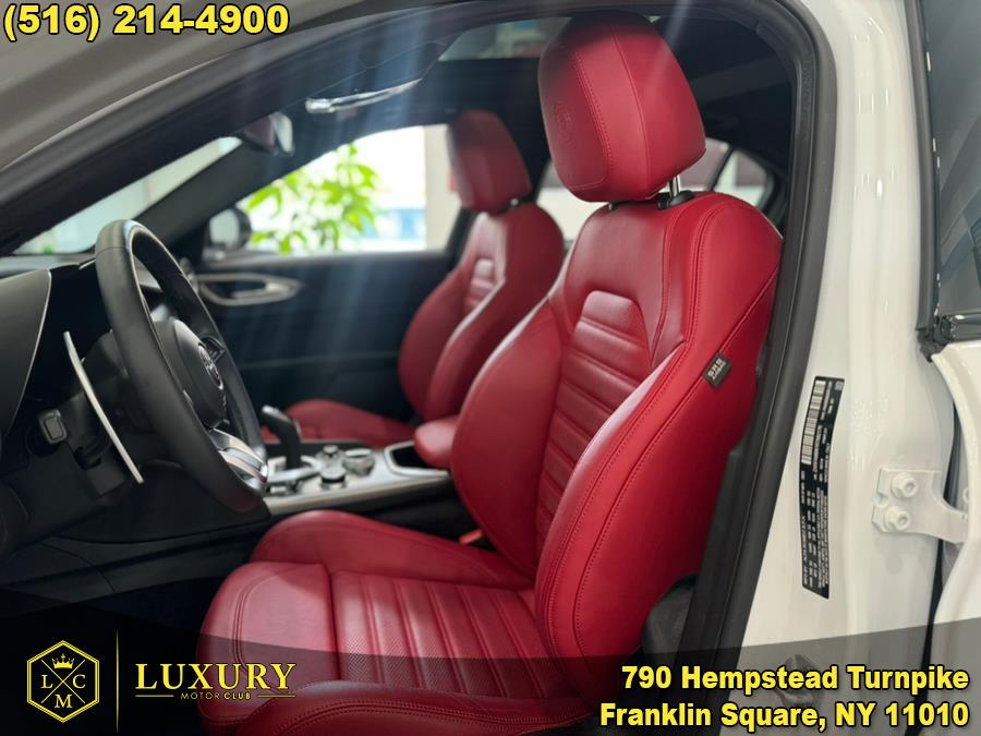 2024 Alfa Romeo Giulia Veloce RWD, available for sale in Franklin Square, New York | Luxury Motor Club. Franklin Square, New York 2024 Alfa Romeo Giulia Veloce RWD, available for sale in Franklin Square, New York | Luxury Motor Club. Franklin Square, New York