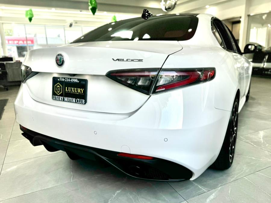2024 Alfa Romeo Giulia Veloce RWD, available for sale in Franklin Square, New York | Luxury Motor Club. Franklin Square, New York 2024 Alfa Romeo Giulia Veloce RWD, available for sale in Franklin Square, New York | Luxury Motor Club. Franklin Square, New York