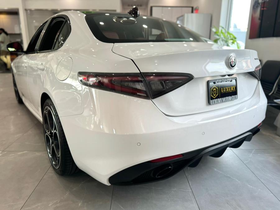 2024 Alfa Romeo Giulia Veloce RWD, available for sale in Franklin Square, New York | Luxury Motor Club. Franklin Square, New York 2024 Alfa Romeo Giulia Veloce RWD, available for sale in Franklin Square, New York | Luxury Motor Club. Franklin Square, New York