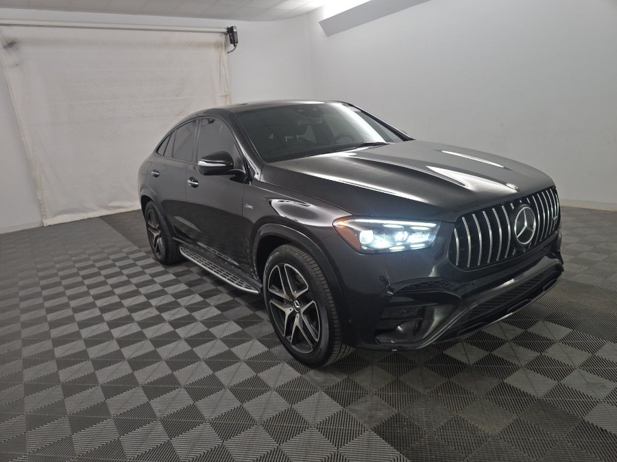 2024 Mercedes-Benz GLE AMG GLE 53 4MATIC+ Coupe, available for sale in Franklin Square, New York | Luxury Motor Club. Franklin Square, New York 2024 Mercedes-Benz GLE AMG GLE 53 4MATIC+ Coupe, available for sale in Franklin Square, New York | Luxury Motor Club. Franklin Square, New York
