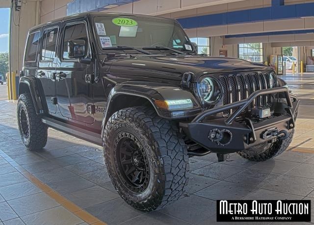 2023 Jeep Wrangler High Altitude 4 Door 4x4, available for sale in Franklin Square, New York | Luxury Motor Club. Franklin Square, New York 2023 Jeep Wrangler High Altitude 4 Door 4x4, available for sale in Franklin Square, New York | Luxury Motor Club. Franklin Square, New York