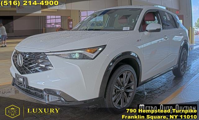 2025 Acura ADX AWD w/A-Spec Package, available for sale in Franklin Square, New York | Luxury Motor Club. Franklin Square, New York 2025 Acura ADX AWD w/A-Spec Package, available for sale in Franklin Square, New York | Luxury Motor Club. Franklin Square, New York
