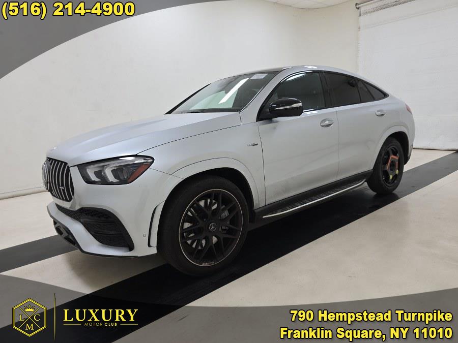 2021 Mercedes-Benz GLE AMG GLE 53 4MATIC Coupe, available for sale in Franklin Square, New York | Luxury Motor Club. Franklin Square, New York 2021 Mercedes-Benz GLE AMG GLE 53 4MATIC Coupe, available for sale in Franklin Square, New York | Luxury Motor Club. Franklin Square, New York