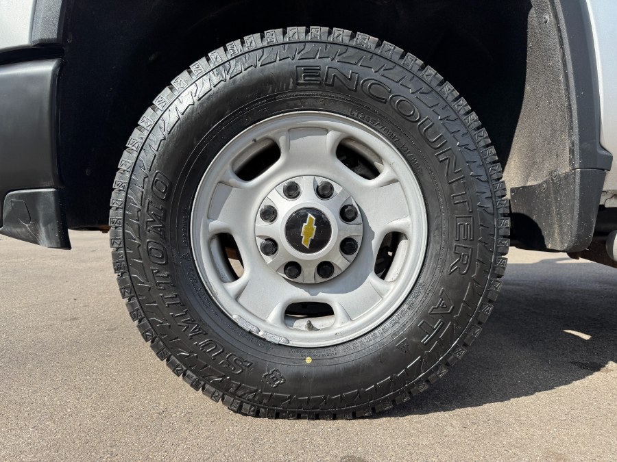 2020 Chevrolet Silverado 2500HD 4WD Double Cab 149" Work Truck, available for sale in Ortonville, Michigan | Marsh Auto Sales LLC. Ortonville, Michigan 2020 Chevrolet Silverado 2500HD 4WD Double Cab 149" Work Truck, available for sale in Ortonville, Michigan | Marsh Auto Sales LLC. Ortonville, Michigan