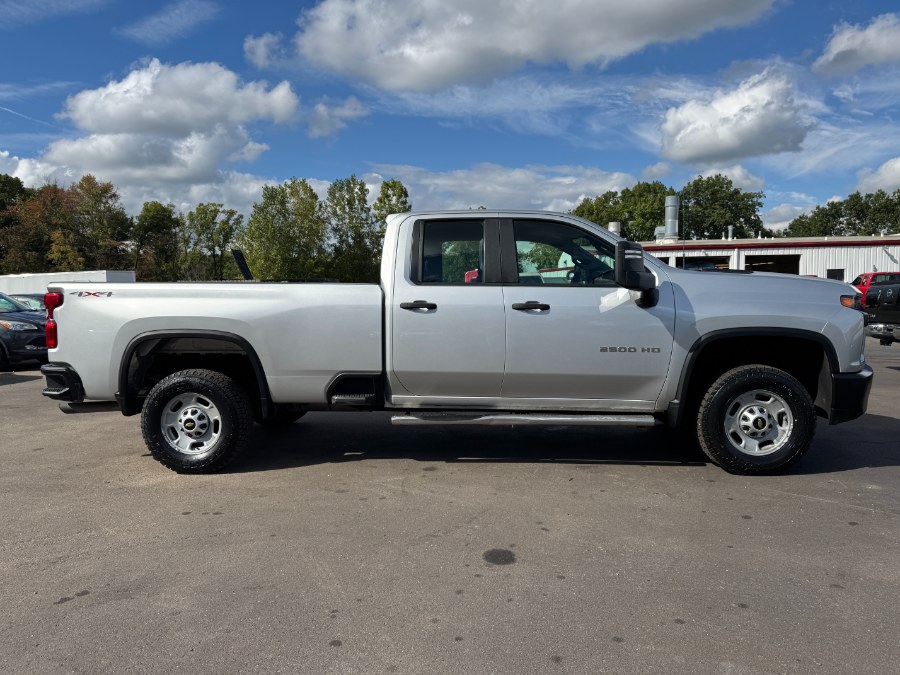 2020 Chevrolet Silverado 2500HD 4WD Double Cab 149" Work Truck, available for sale in Ortonville, Michigan | Marsh Auto Sales LLC. Ortonville, Michigan 2020 Chevrolet Silverado 2500HD 4WD Double Cab 149" Work Truck, available for sale in Ortonville, Michigan | Marsh Auto Sales LLC. Ortonville, Michigan