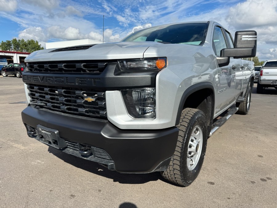 Used 2020 Chevrolet Silverado 2500HD in Ortonville, Michigan | Marsh Auto Sales LLC. Ortonville, Michigan