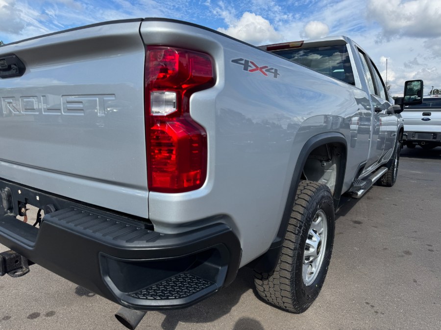 2020 Chevrolet Silverado 2500HD 4WD Double Cab 149" Work Truck, available for sale in Ortonville, Michigan | Marsh Auto Sales LLC. Ortonville, Michigan 2020 Chevrolet Silverado 2500HD 4WD Double Cab 149" Work Truck, available for sale in Ortonville, Michigan | Marsh Auto Sales LLC. Ortonville, Michigan