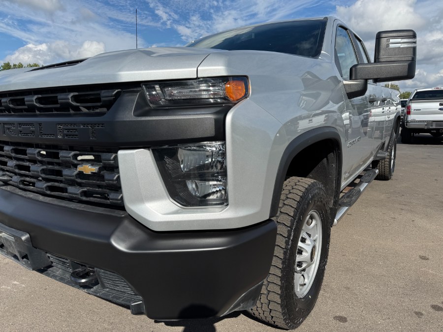 2020 Chevrolet Silverado 2500HD 4WD Double Cab 149" Work Truck, available for sale in Ortonville, Michigan | Marsh Auto Sales LLC. Ortonville, Michigan 2020 Chevrolet Silverado 2500HD 4WD Double Cab 149" Work Truck, available for sale in Ortonville, Michigan | Marsh Auto Sales LLC. Ortonville, Michigan
