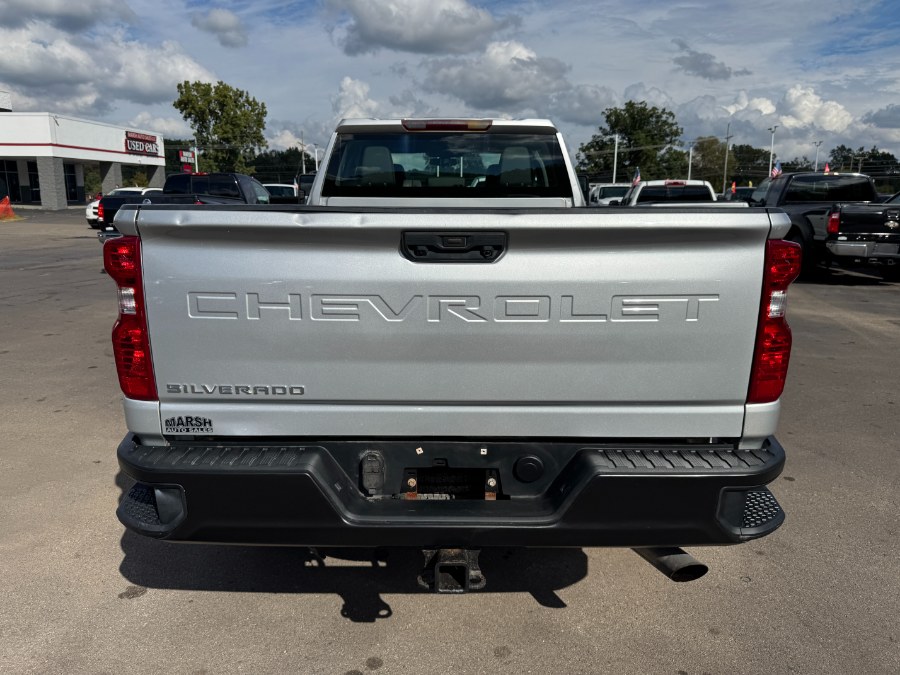 2020 Chevrolet Silverado 2500HD 4WD Double Cab 149" Work Truck, available for sale in Ortonville, Michigan | Marsh Auto Sales LLC. Ortonville, Michigan 2020 Chevrolet Silverado 2500HD 4WD Double Cab 149" Work Truck, available for sale in Ortonville, Michigan | Marsh Auto Sales LLC. Ortonville, Michigan
